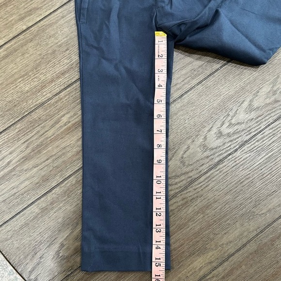 Nordstrom toddler navy dress pants side 3 toddler - Picture 6 of 12